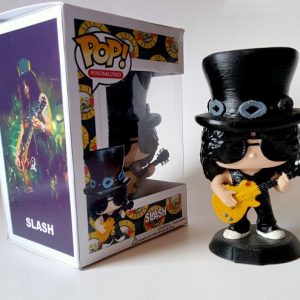 funko personalizado slash